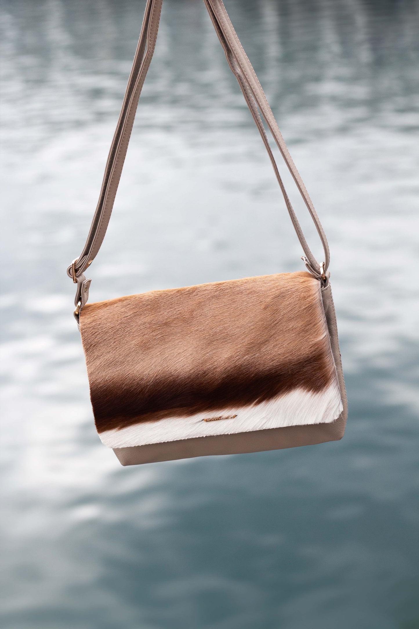 Bokkie Slingbag | Taupe