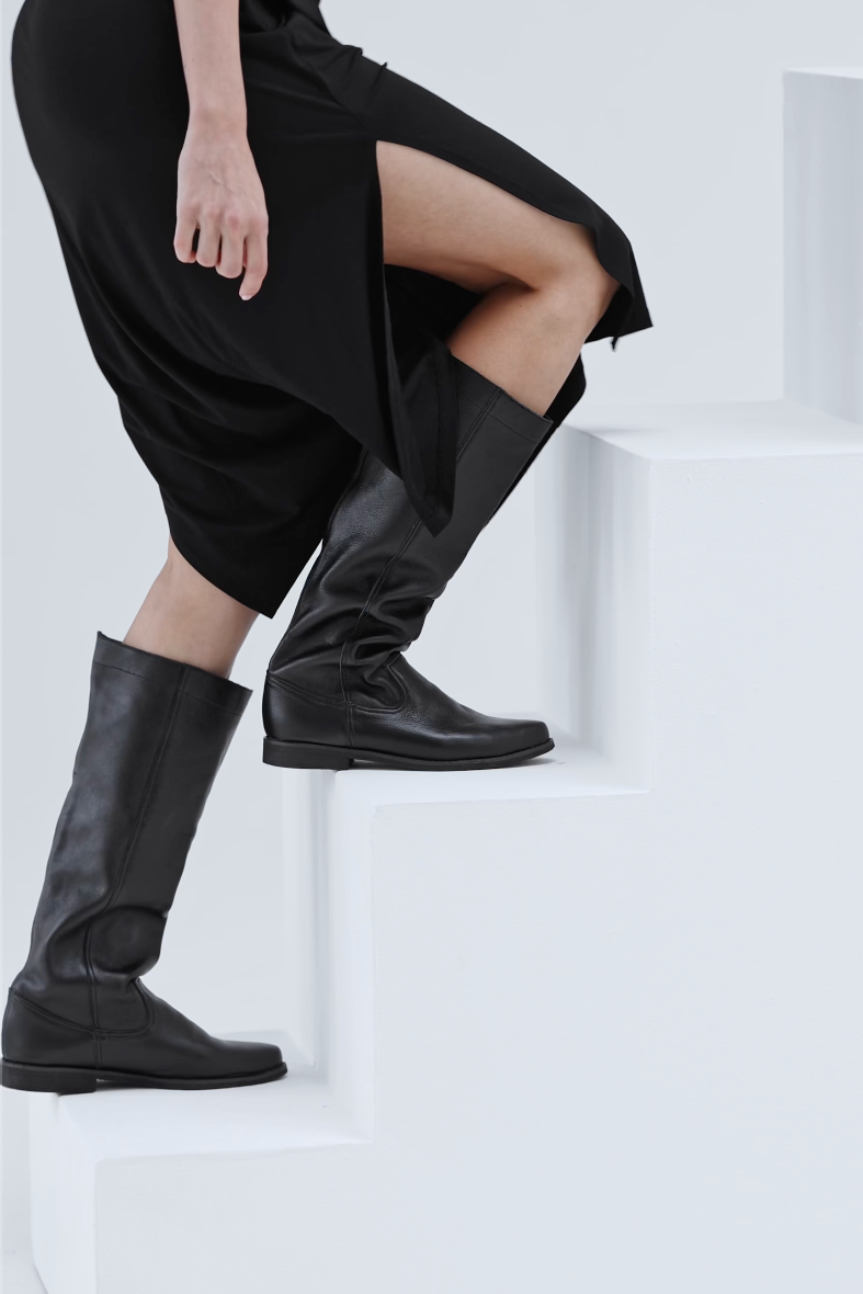 Slouchy Boot