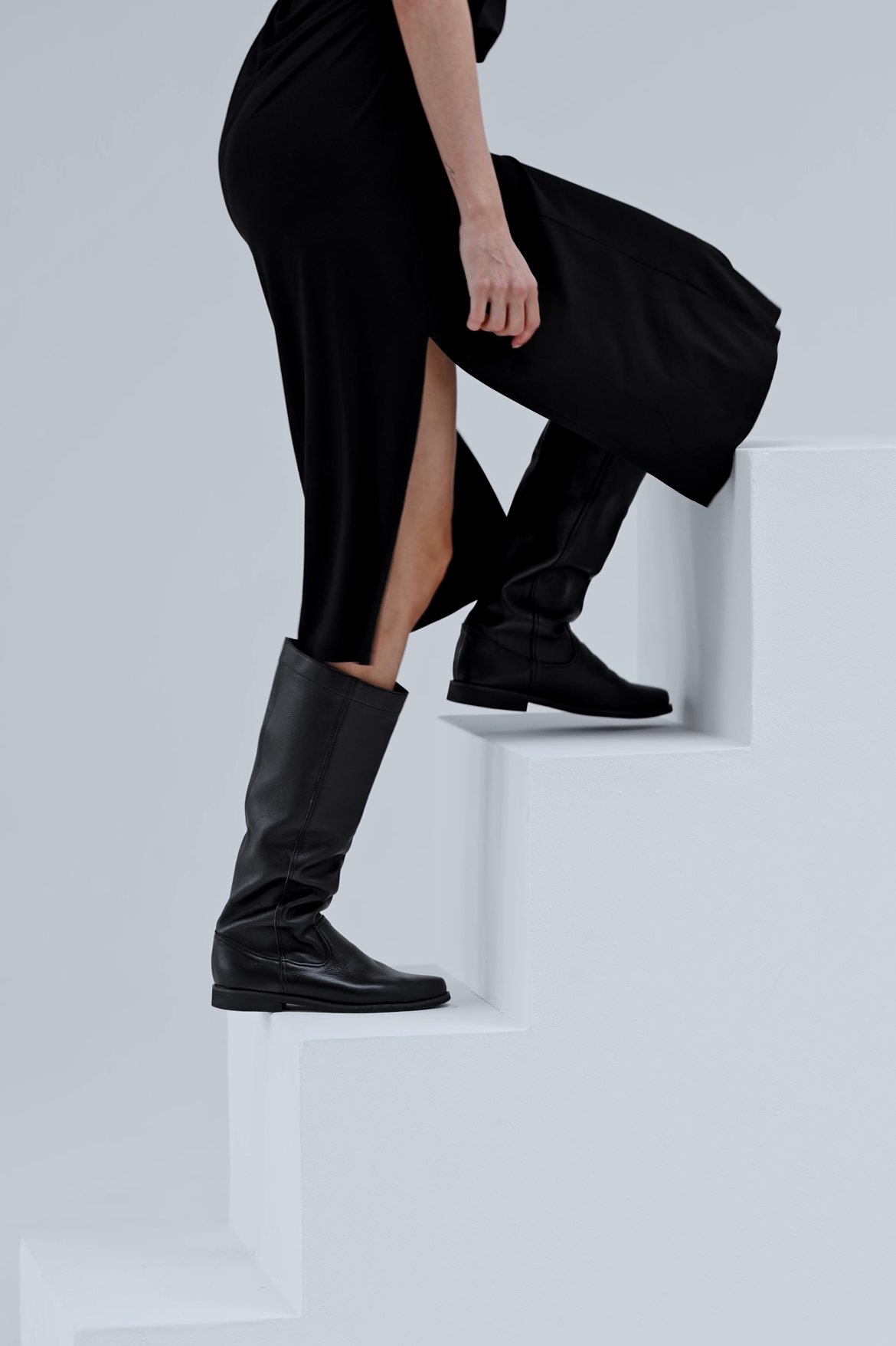 Slouchy Boot